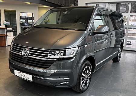VW T6 Multivan Volkswagen 2.0 TDI "LED/AHK/R-Kamera/ACC"