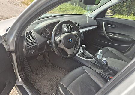 BMW 120d - 167tkm - Leder - Schiebedach - Tempomat