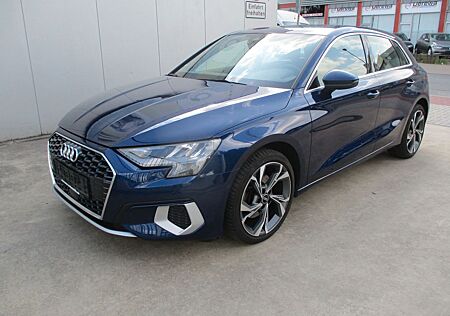 Audi A3 Sportback 30 g-tron advanced
