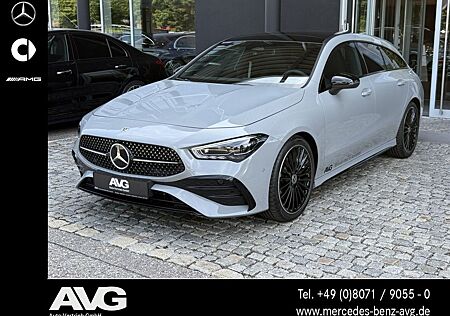 Mercedes-Benz CLA 200 Shooting Brake CLA 200 SB AMG Special Edition Multibeam Pano