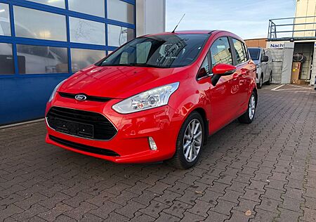 Ford B-Max Titanium+neuer Zahnriemen+