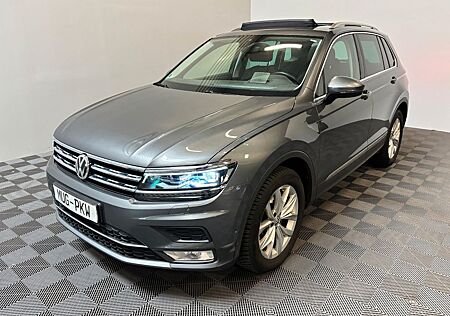 VW Tiguan Volkswagen Highline 4M*AHK-Pano-HeadUp-LED-ACC*