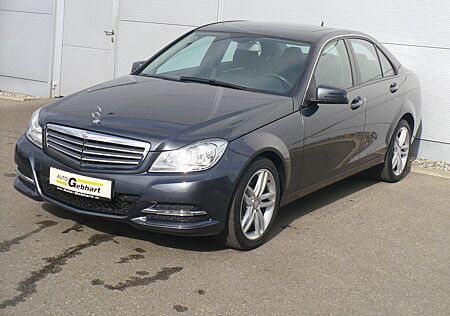 Mercedes-Benz C 180 C -Klasse Lim. CGI BlueEfficiency