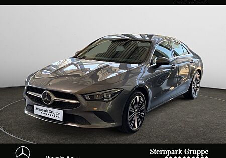 Mercedes-Benz CLA 180 Coupé Progressive Navi/Klima/LED