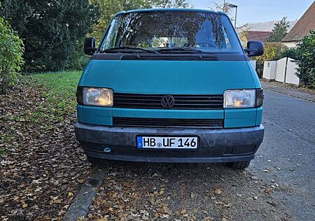 VW T4 Multivan Volkswagen *TÜV 7/26* WOMO