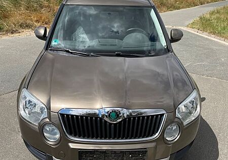 Skoda Yeti 2.0 TDI 81kW Active Plus Edition Active...