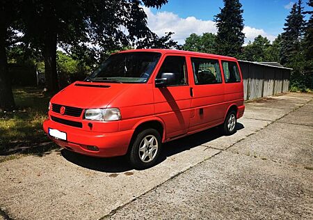 VW T4 Caravelle Volkswagen 2.5 GL Syncro GL