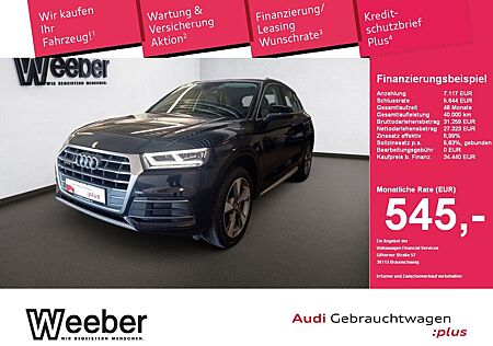 Audi Q5 35 quattro sport AHK Digital Cockpit Led