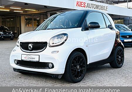 Smart ForTwo Prime Sport AUTOM/KAMERA/NAVI/LEDER/PANO