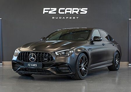 Mercedes-Benz E 63 AMG AMG E 63 S 4MATIC+ Final Edition 1of999