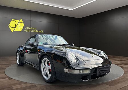 Porsche 993 Turbo Coupé, EXPORT