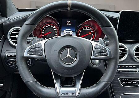 Mercedes-Benz C 63 AMG S AMG Driver's Package+AMG Performance