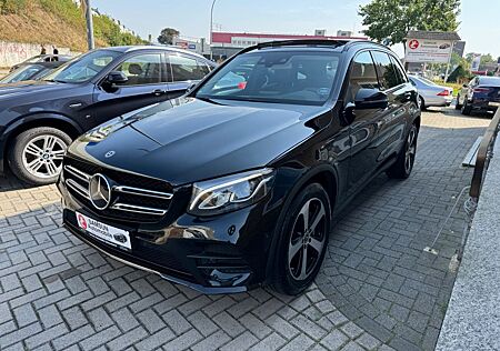 Mercedes-Benz GLC 350 d 4Matic AMG Pano AHK