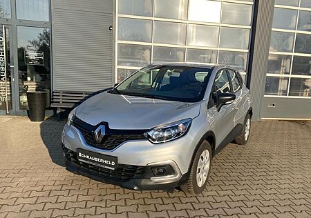 Renault Captur Life *Top gepflegt*wenig km*Allwetter*