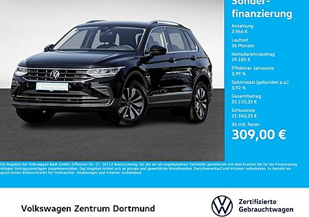 VW Tiguan Volkswagen 1.5 MOVE AHK CAM ACC LM17 E-KLAPPE NAVI