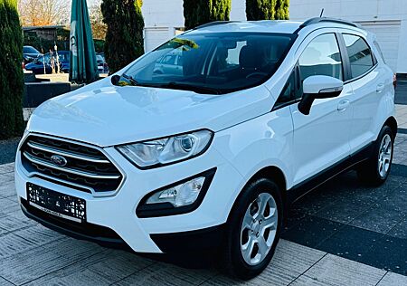 Ford EcoSport *AUTOM.*PDC*Navi*1.Hand*Top Zustand