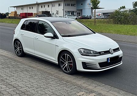 VW Golf Volkswagen 7 2.0 TDI DSG BMT GTD GTD