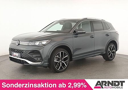 VW Tiguan Volkswagen 2.0 TDI DSG R-Line Leder HD.IQ Pano Navi