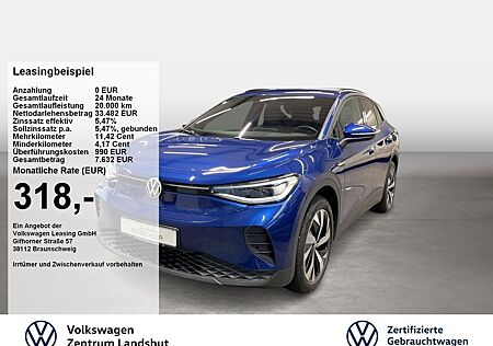 VW ID.4 Volkswagen Pro Performance ACC SpurH MATRIX LM