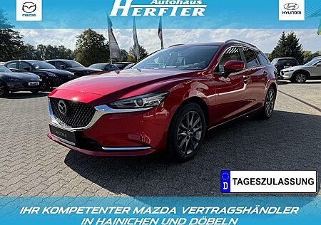 Mazda 6 CENTER-L 360MONITOR VOLL-LED HEAD-UP