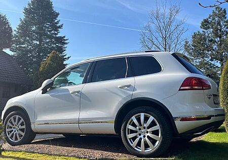 VW Touareg Volkswagen 3.6 V6 Modellpflege + 20 Zoll Cayenne