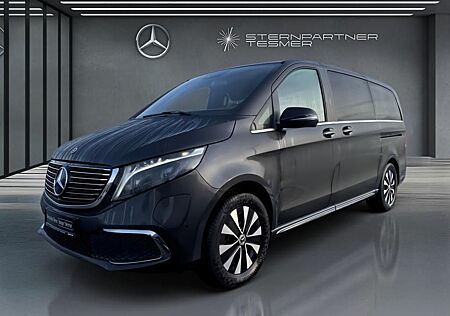 Mercedes-Benz EQV 300 AVANTGARDE Lang 360°+7Sitzer+LED+DISTRON
