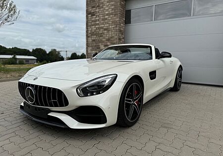 Mercedes-Benz AMG GT R AMG GT C Roadster Performance-Sitz Burmester