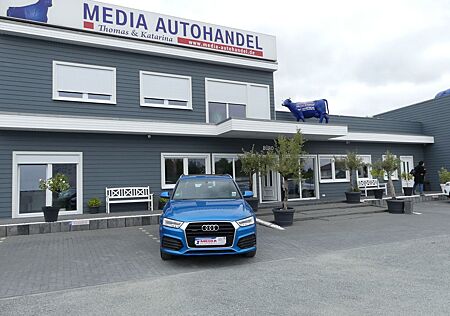 Audi Q3 design quattro