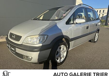 Opel Zafira A 1.8 Elegance SHZ KLIMA 7 SITZER AHK TOP