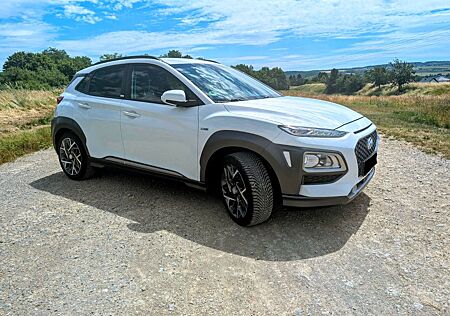 Hyundai Kona 1.6l GDi HYBRID Style + KRELL Soundsystem