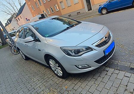 Opel Astra 2.0 OPC Sport*Navi*Leder*SDach*AHK*