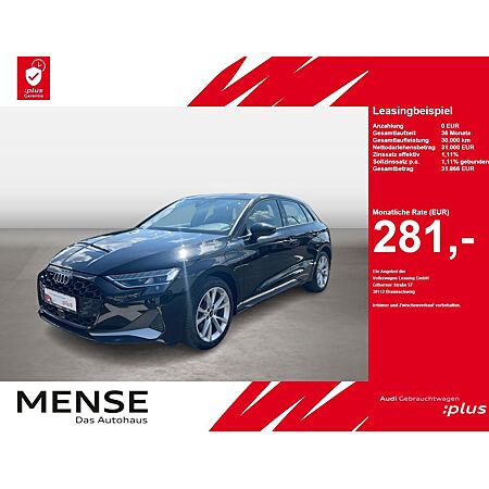 Audi A3 leasen