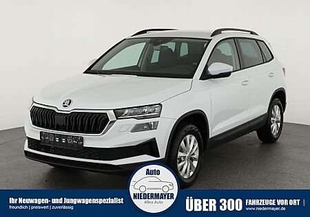 Skoda Karoq 1.5 TSI DSG Selection, AHK, Navi, el. Klap