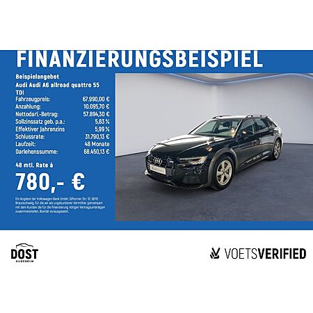 Audi A6 Allroad leasen