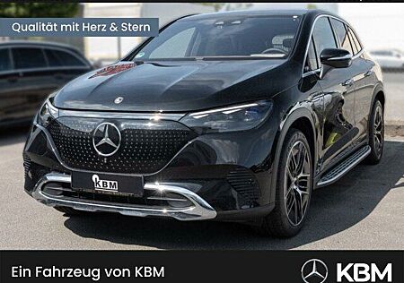 Mercedes-Benz EQE 350 4M SUV MBUX°PREMIUM°LM21°BURM°360°AHK°