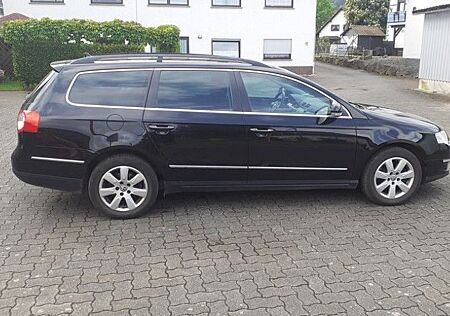 VW Passat Variant Volkswagen 2.0 TDI DPF 125kW Sportline V...