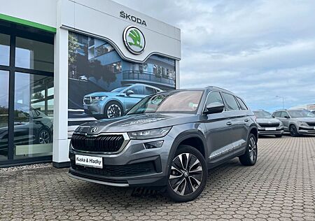 Skoda Kodiaq Tour 2,0 TDI DSG/NAV/AHK/SPURHALTE/ACC