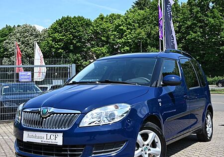 Skoda Roomster 1.2 12V HTP Family Klima 45tkm Sitzhz.