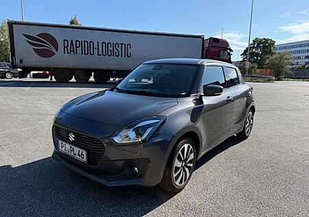 Suzuki Swift 1.0 BOOSTERJET HYBRID Comfort+