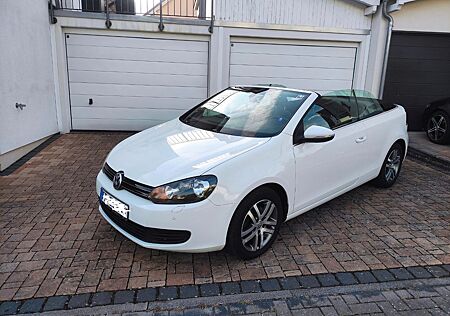 VW Golf Volkswagen 1.6 TDI BlueMotion Technology Cabriolet...