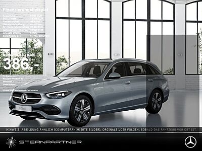 Mercedes-Benz C 220 d T PANO+AHK+LED+CARPLAY+KAMERA