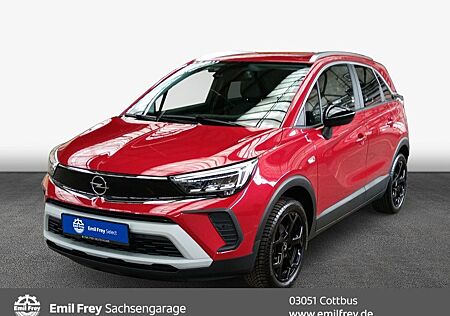 Opel Crossland X Crossland 1.2 Elegance NAVI * LED * RFC