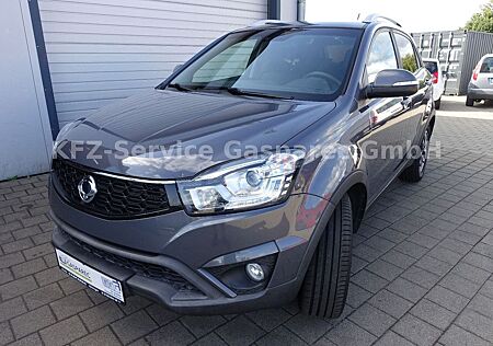 SsangYong Korando 2.2 Diesel e-XDi 220 Quartz 2WD