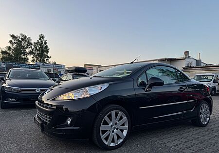 Peugeot 207 CC Cabrio-Coupe Platinum