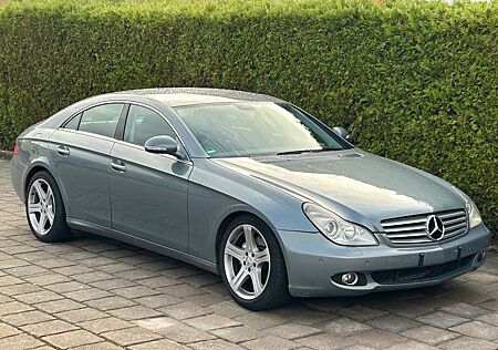 Mercedes-Benz CLS 350 LEDER NAVI
