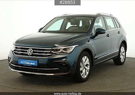 VW Tiguan Volkswagen 1.4 TSI Elegance eHybrid #AHK#IQ.Light#