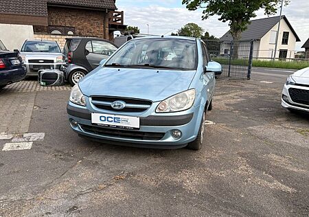 Hyundai Getz 1.4 Cross 2. Hand