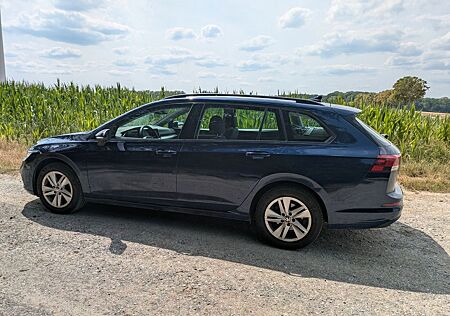VW Golf Volkswagen 1.0 TSI Variant Life