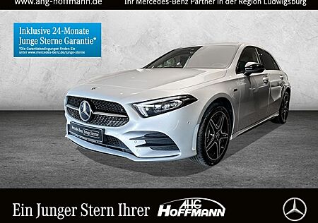 Mercedes-Benz A 250 e AMG+ED2020+NIGHT+MULTIB+NAVI+MBUX