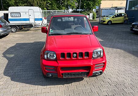 Suzuki Jimny 1.3 Cabrio 4WD Rock am Ring Rock am Ring